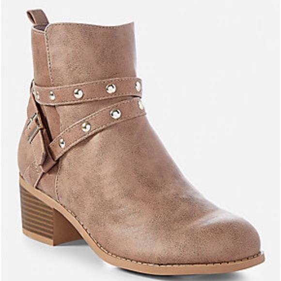 Justice Boots for Girls - Picture 1 of 5